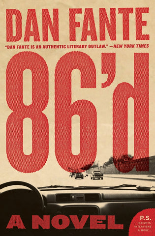 86'd