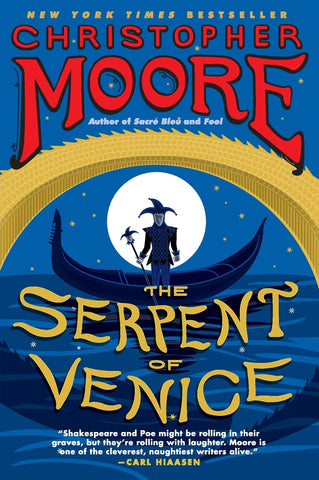 Serpent of Venice, The