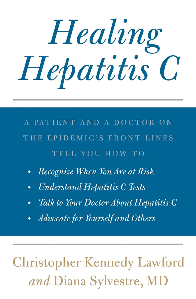 Healing Hepatitis C