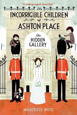 Incorrigible Children of Ashton Place