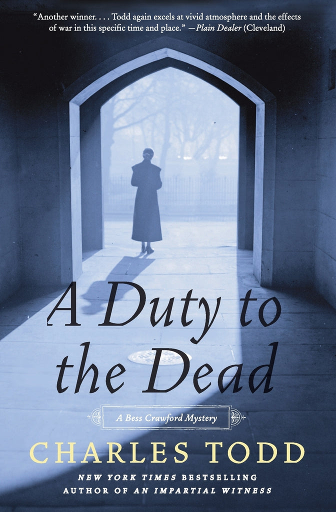 Duty to the Dead, A