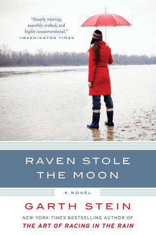 Raven Stole the Moon