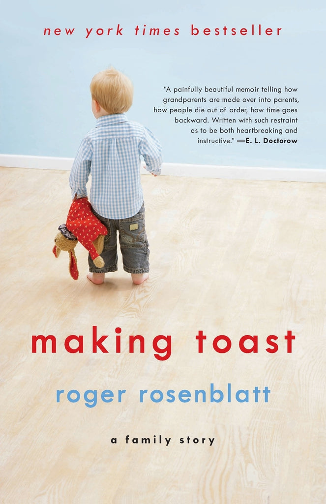 Making Toast