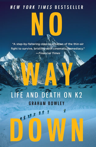 No Way Down