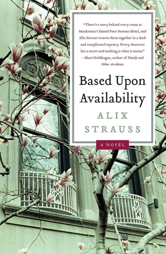 Based upon Availability
