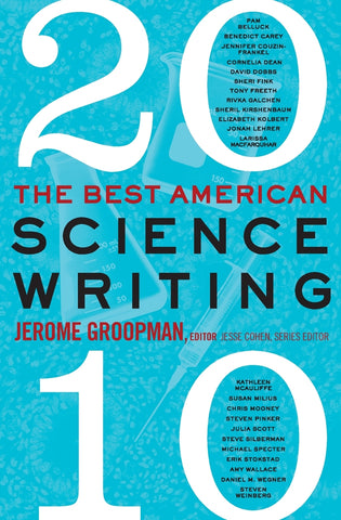 Best American Science Writing 2010, The