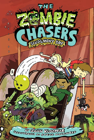 Zombie Chasers #3