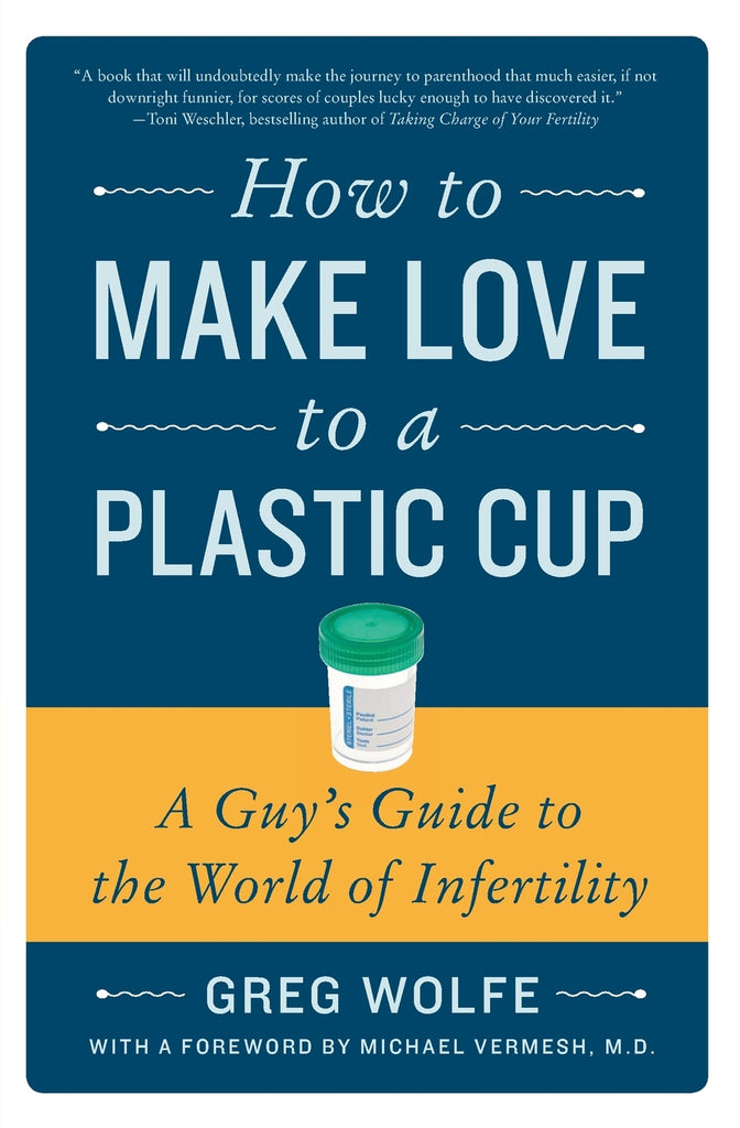 How to Make Love to a Plastic Cup