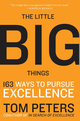 The Little Big Things