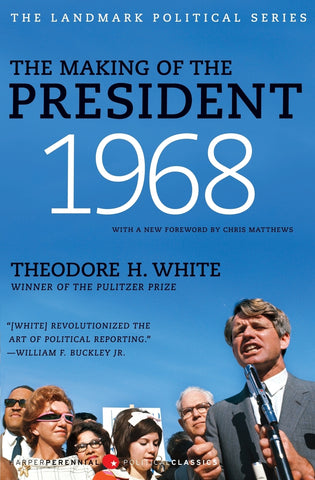Making of the President 1968, The