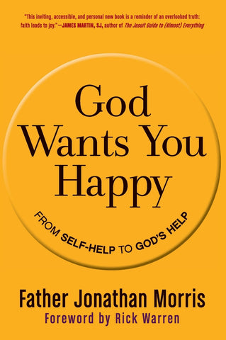 God Wants You Happy