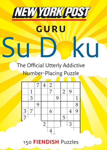 New York Post Guru Su Doku