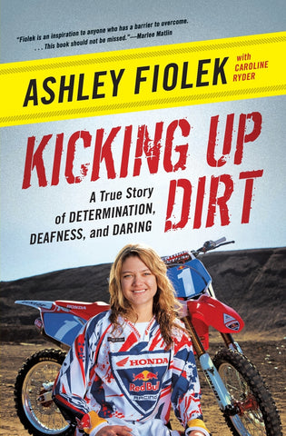 Kicking Up Dirt