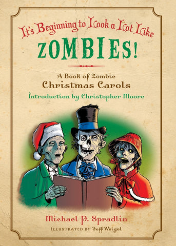 It's Beginning to Look a Lot Like Zombies