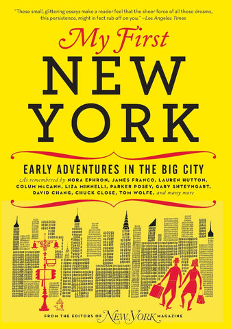 My First New York