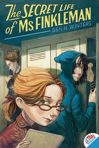 Secret Life of Ms. Finkleman, The