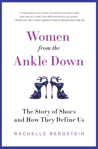 WOMEN FROM ANKLE DOWN       PB