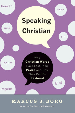 Speaking Christian