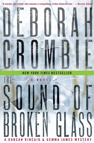 Sound of Broken Glass, The
