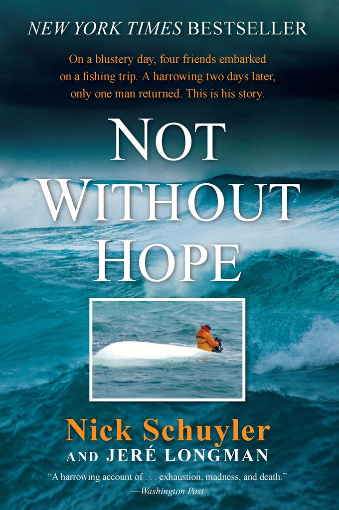 Not Without Hope