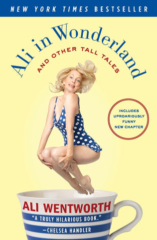 Ali in Wonderland