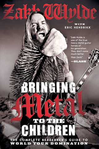 Bringing Metal to the Children
