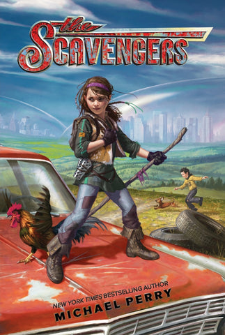 Scavengers, The