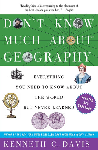 Don't Know Much About® Geography