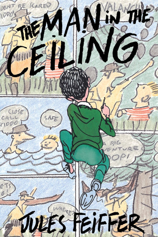 Man in the Ceiling, The