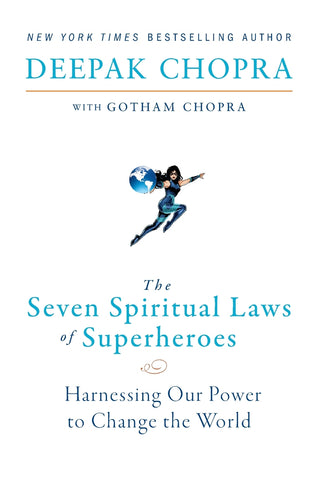 Seven Spiritual Laws of Superheroes, The
