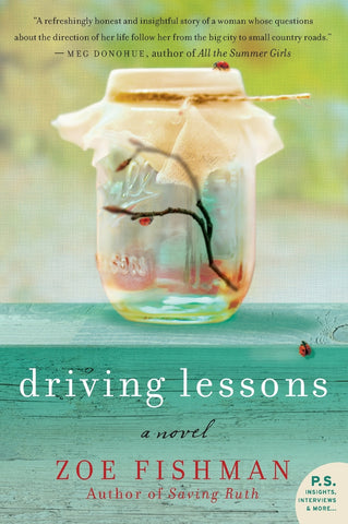 Driving Lessons
