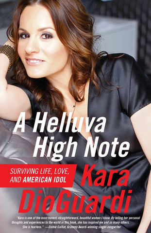 A Helluva High Note