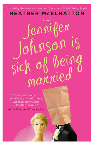 Jennifer Johnson Is Sick of Being Married