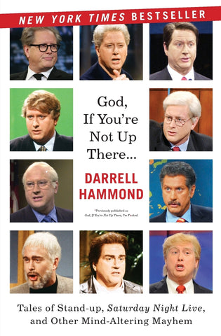 God, If You're Not Up There...