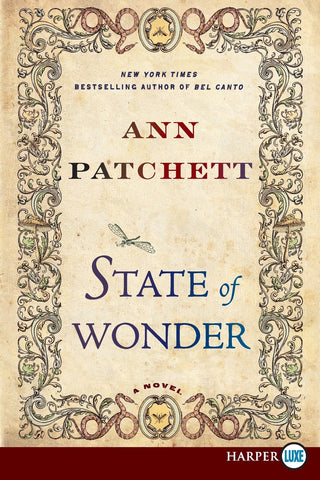State of Wonder LP