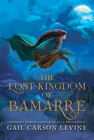 Lost Kingdom of Bamarre, The