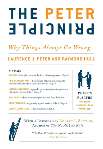 Peter Principle, The