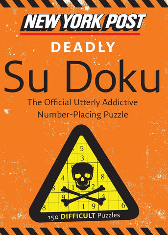 New York Post Deadly Su Doku