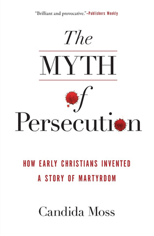 Myth of Persecution PB