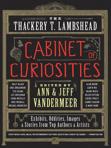 Thackery T. Lambshead Cabinet of Curiosities, The