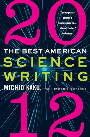 Best American Science Writing 2012, The