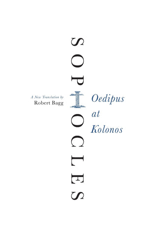 OEDIPUS KOLONOS             PB