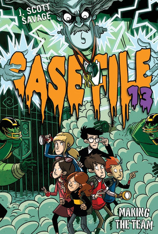 Case File 13 #2