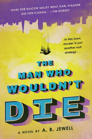 Man Who Wouldn't Die, The