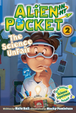 Alien in My Pocket #2