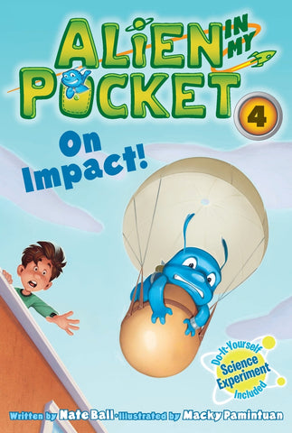 Alien in My Pocket #4