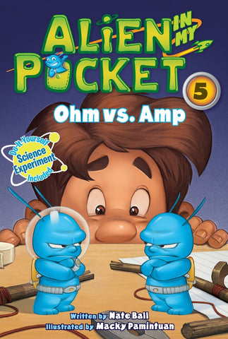 Alien in My Pocket #5