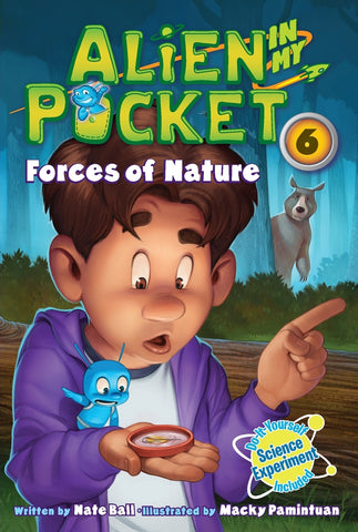 Alien in My Pocket #6