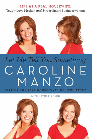 Let Me Tell You Something