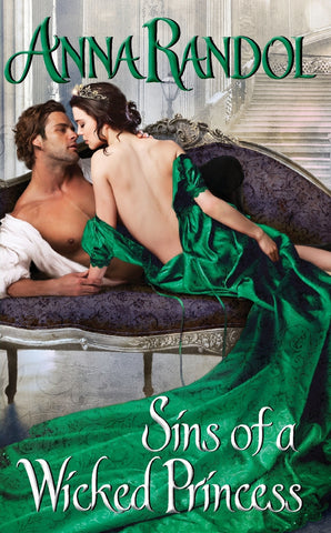Sins of a Wicked Princess